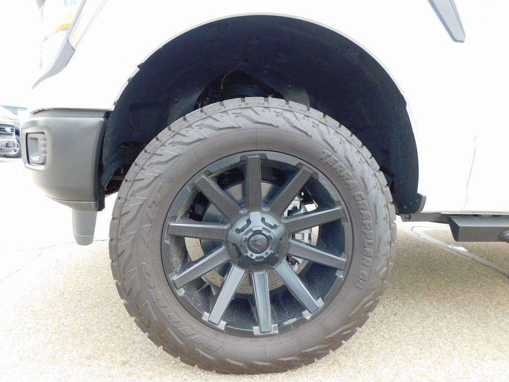 new 2024 Ford F-150 car, priced at $65,499