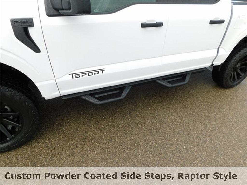 new 2024 Ford F-150 car, priced at $66,499
