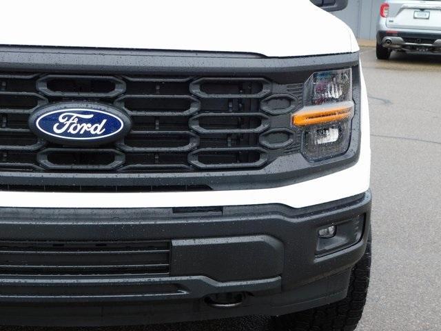 new 2024 Ford F-150 car, priced at $61,999