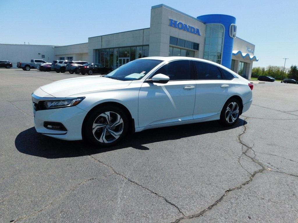 used 2019 Honda Accord car, priced at $23,999