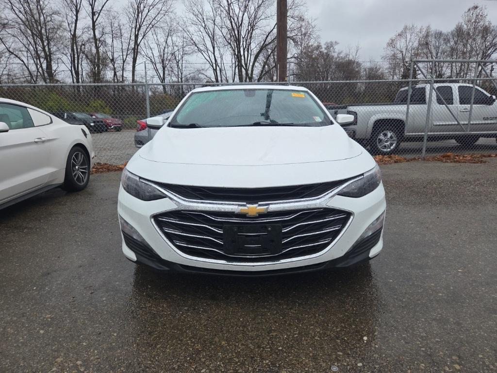 used 2022 Chevrolet Malibu car, priced at $15,995