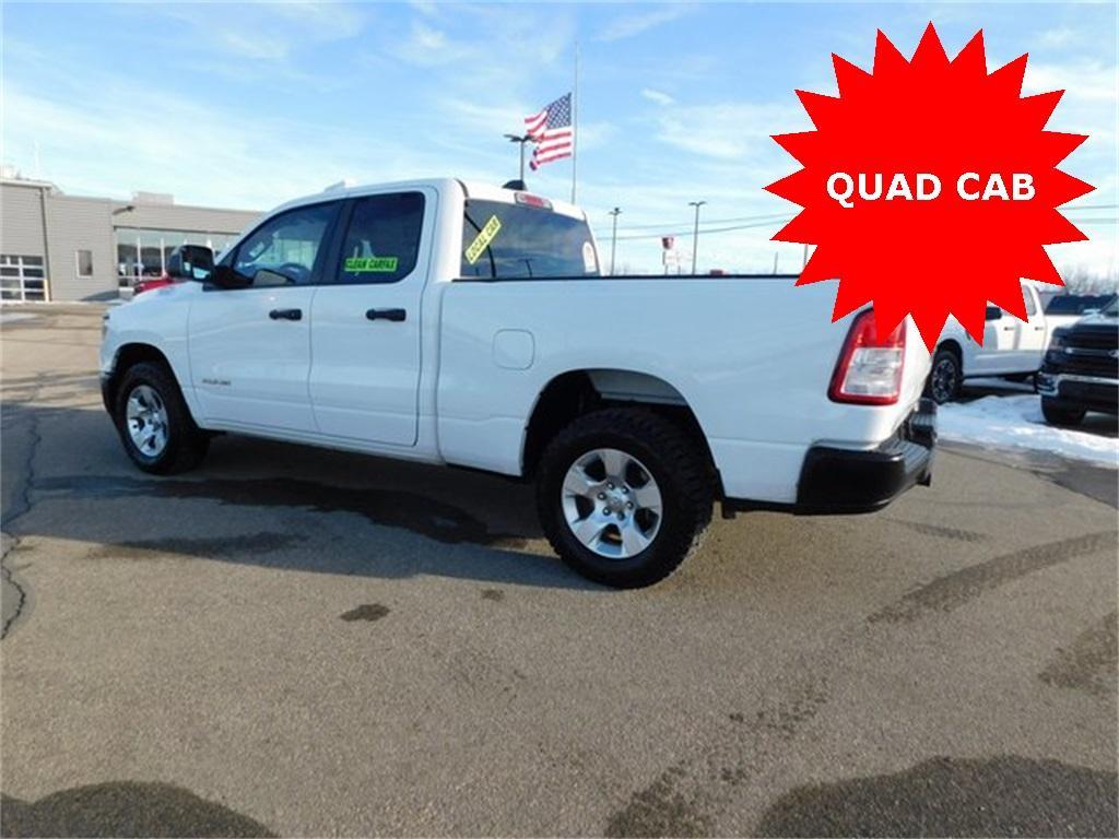 used 2019 Ram 1500 car, priced at $22,990