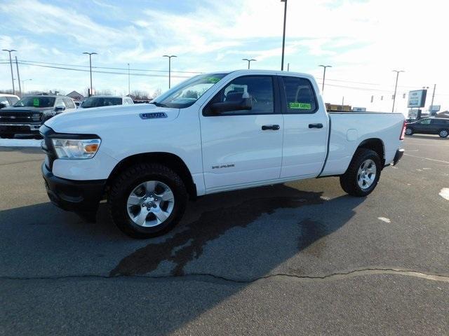 used 2019 Ram 1500 car, priced at $22,990