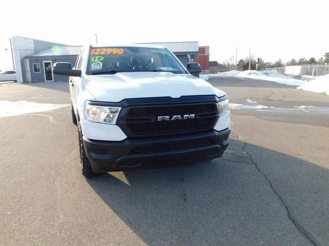 used 2019 Ram 1500 car, priced at $22,990