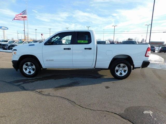 used 2019 Ram 1500 car, priced at $22,990