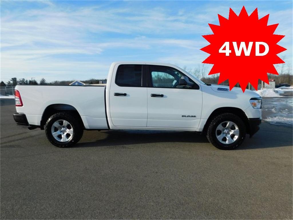 used 2019 Ram 1500 car, priced at $22,990