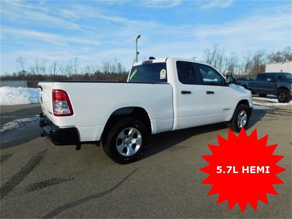 used 2019 Ram 1500 car, priced at $22,990