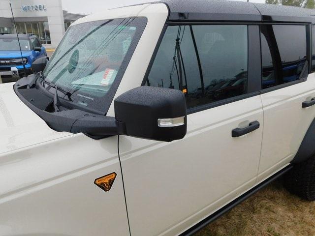 new 2025 Ford Bronco car, priced at $62,710