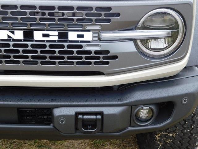 new 2025 Ford Bronco car, priced at $62,710