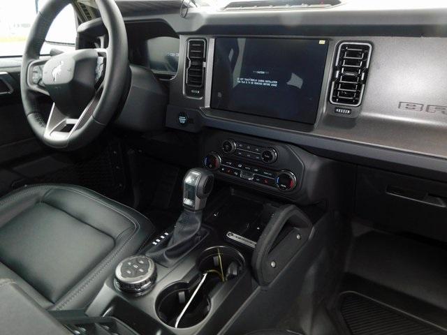 new 2025 Ford Bronco car, priced at $62,710
