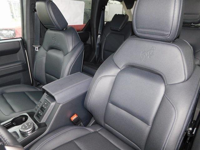 new 2025 Ford Bronco car, priced at $62,710