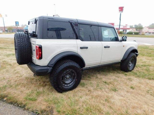 new 2025 Ford Bronco car, priced at $62,710