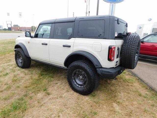 new 2025 Ford Bronco car, priced at $62,710