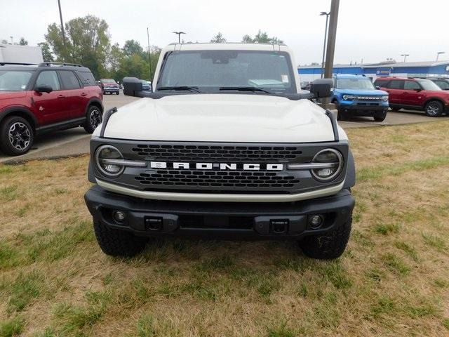 new 2025 Ford Bronco car, priced at $62,710