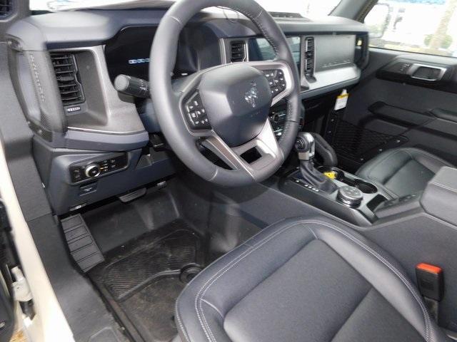 new 2025 Ford Bronco car, priced at $62,710