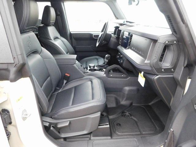 new 2025 Ford Bronco car, priced at $62,710