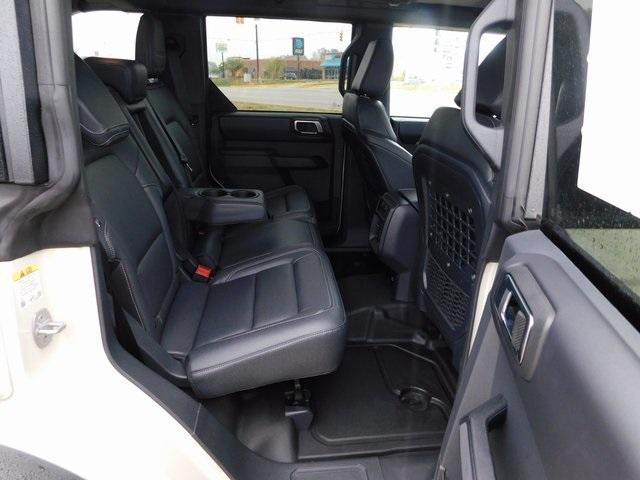 new 2025 Ford Bronco car, priced at $62,710