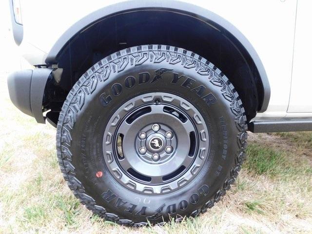 new 2025 Ford Bronco car, priced at $62,710