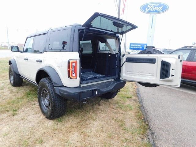 new 2025 Ford Bronco car, priced at $62,710