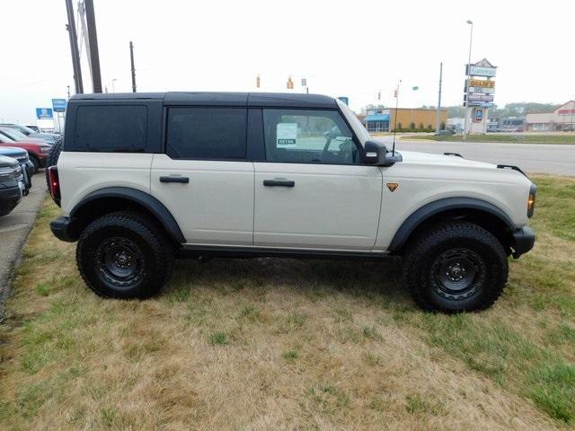 new 2025 Ford Bronco car, priced at $62,710