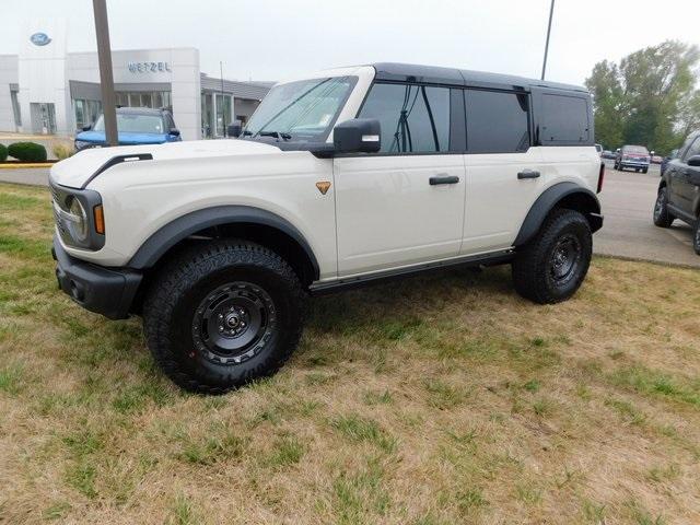 new 2025 Ford Bronco car, priced at $62,710