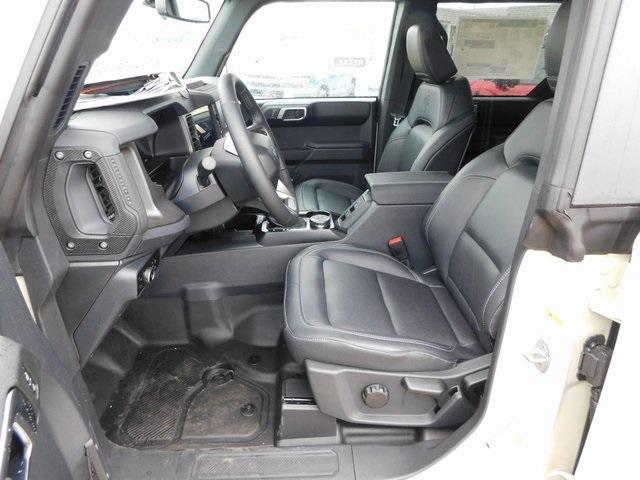new 2025 Ford Bronco car, priced at $62,710