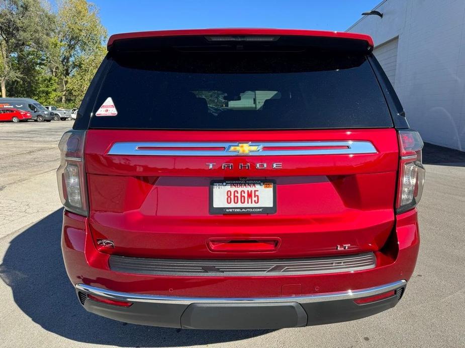 new 2024 Chevrolet Tahoe car, priced at $72,605