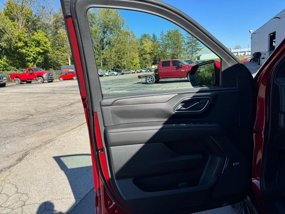 new 2024 Chevrolet Tahoe car, priced at $72,605