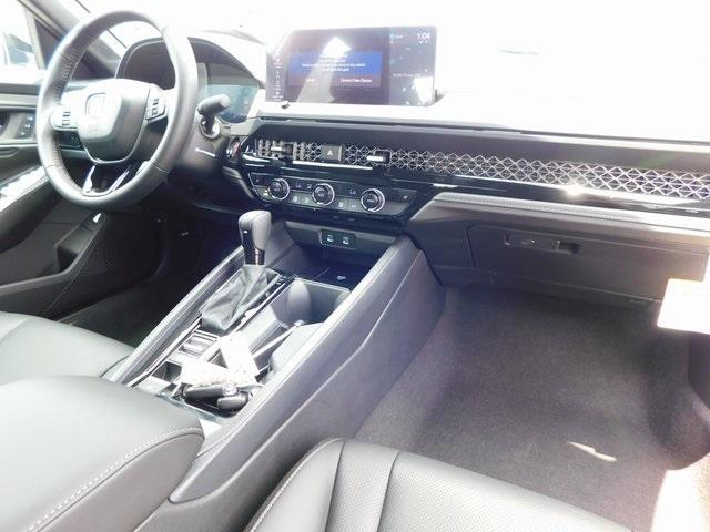 new 2025 Honda Accord Hybrid car, priced at $35,916