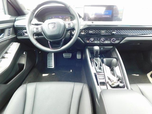 new 2025 Honda Accord Hybrid car, priced at $35,916
