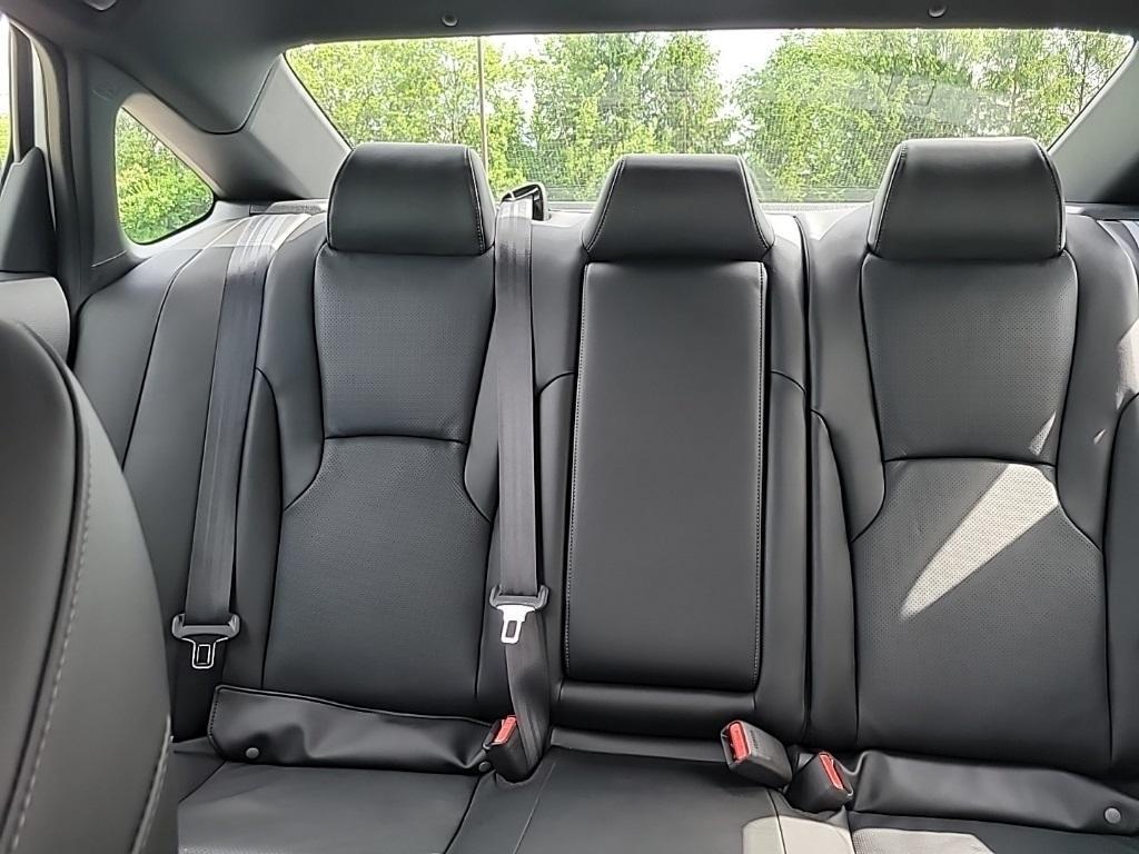 new 2025 Honda Accord Hybrid car, priced at $36,980
