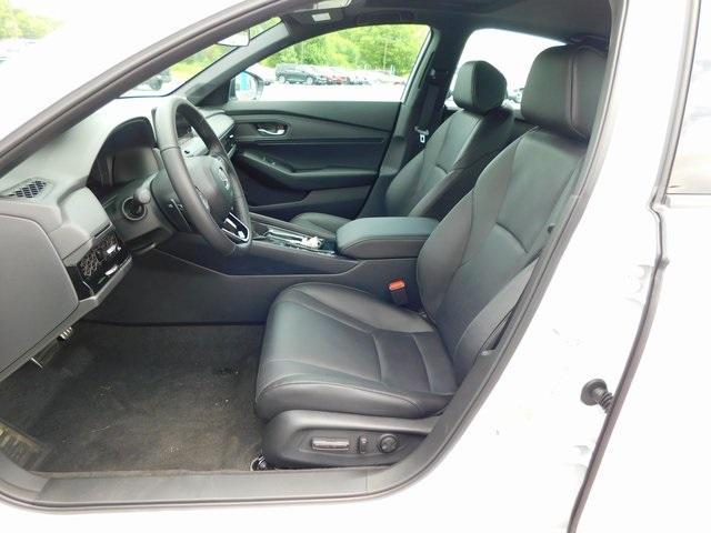 new 2025 Honda Accord Hybrid car, priced at $35,916