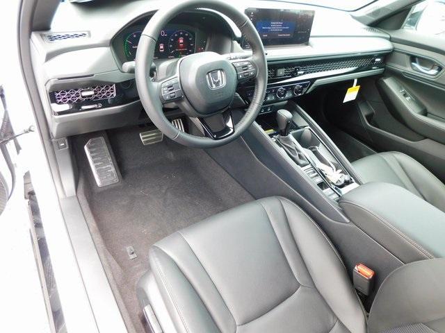 new 2025 Honda Accord Hybrid car, priced at $35,916
