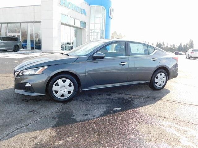 used 2019 Nissan Altima car, priced at $13,455