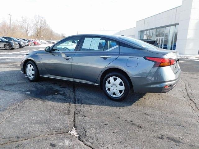 used 2019 Nissan Altima car, priced at $13,455