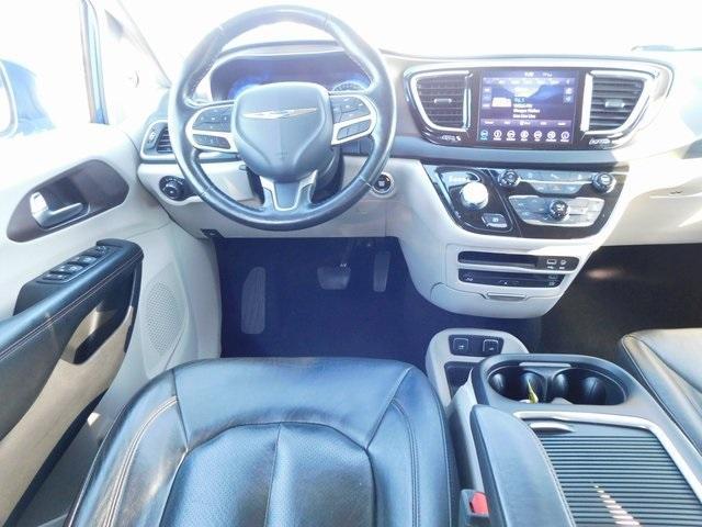 used 2019 Chrysler Pacifica car, priced at $19,990