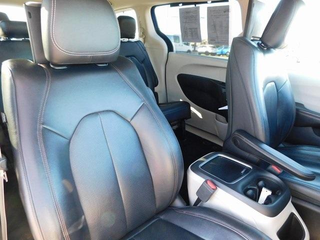 used 2019 Chrysler Pacifica car, priced at $19,990