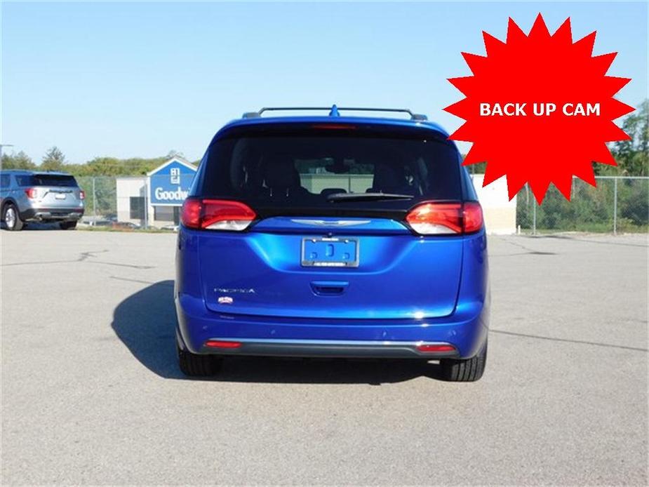 used 2019 Chrysler Pacifica car, priced at $19,990