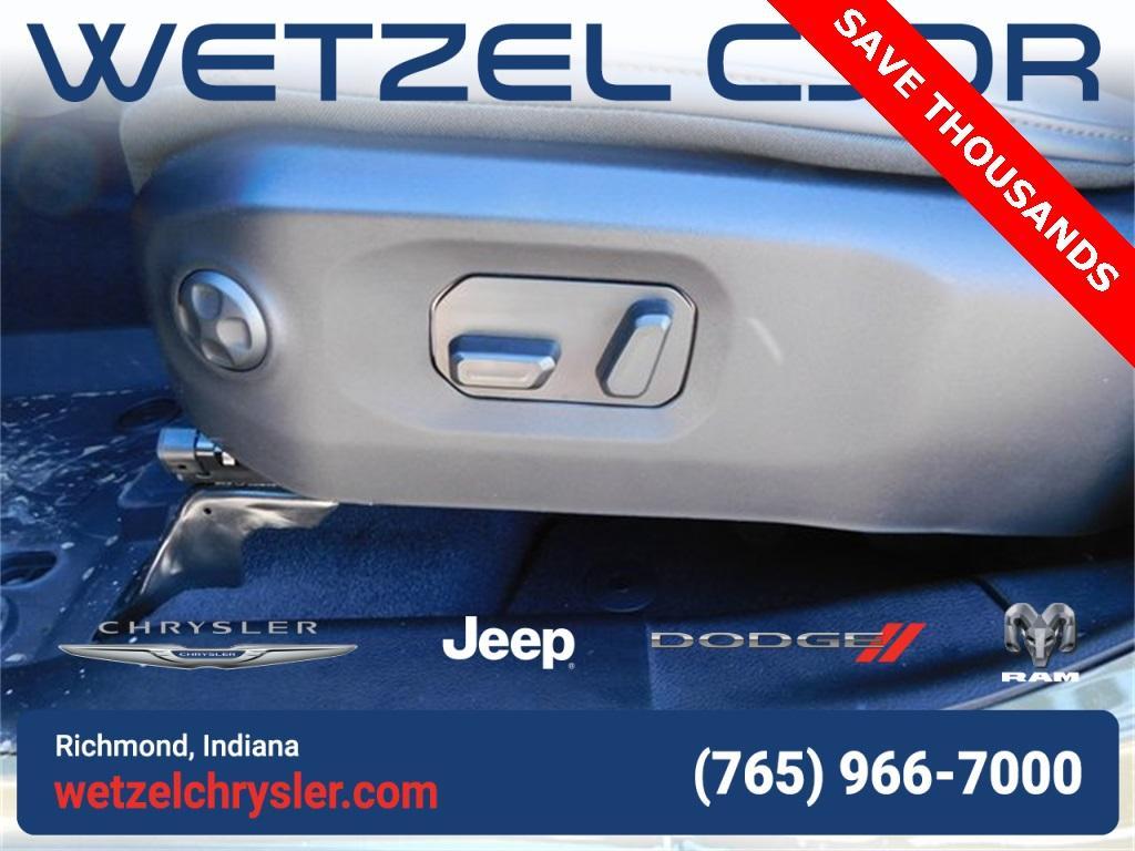new 2025 Jeep Wrangler car, priced at $65,000