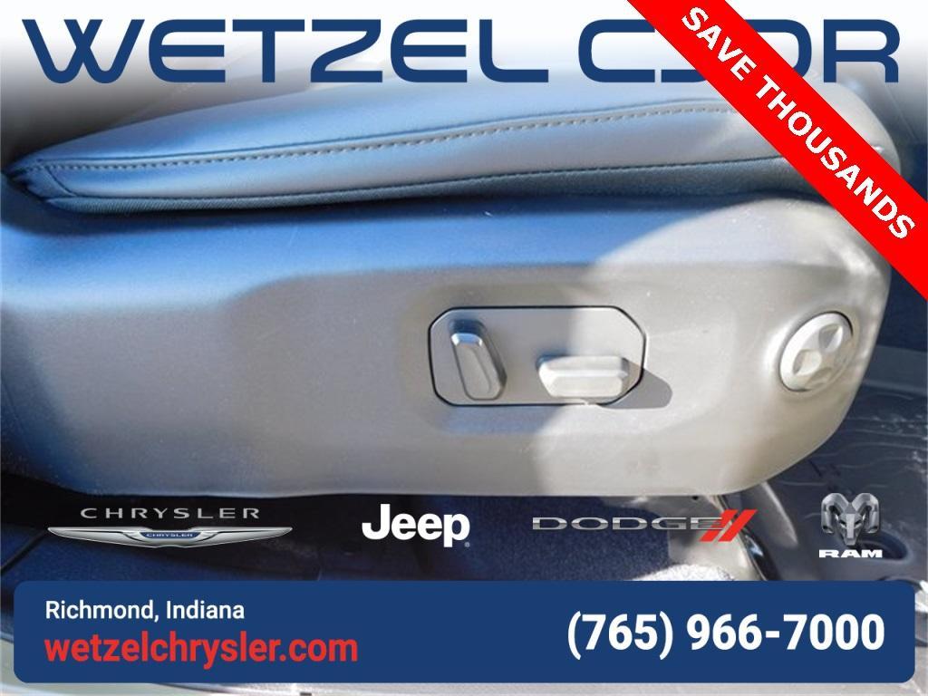 new 2025 Jeep Wrangler car, priced at $65,000