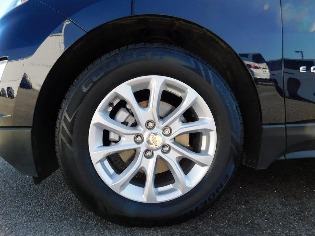 used 2021 Chevrolet Equinox car, priced at $19,550