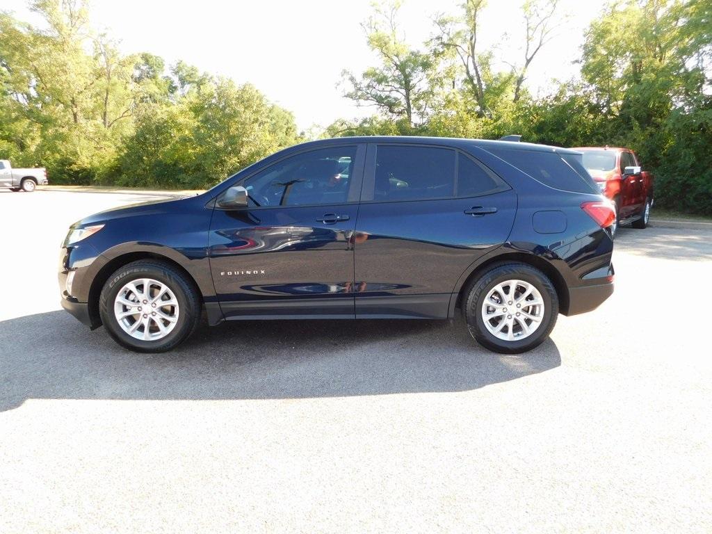 used 2021 Chevrolet Equinox car, priced at $19,550