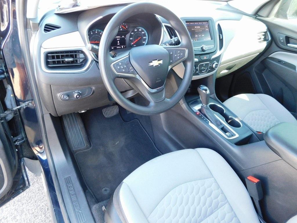 used 2021 Chevrolet Equinox car, priced at $19,550