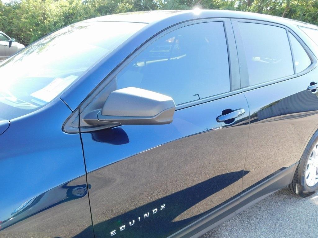 used 2021 Chevrolet Equinox car, priced at $19,550