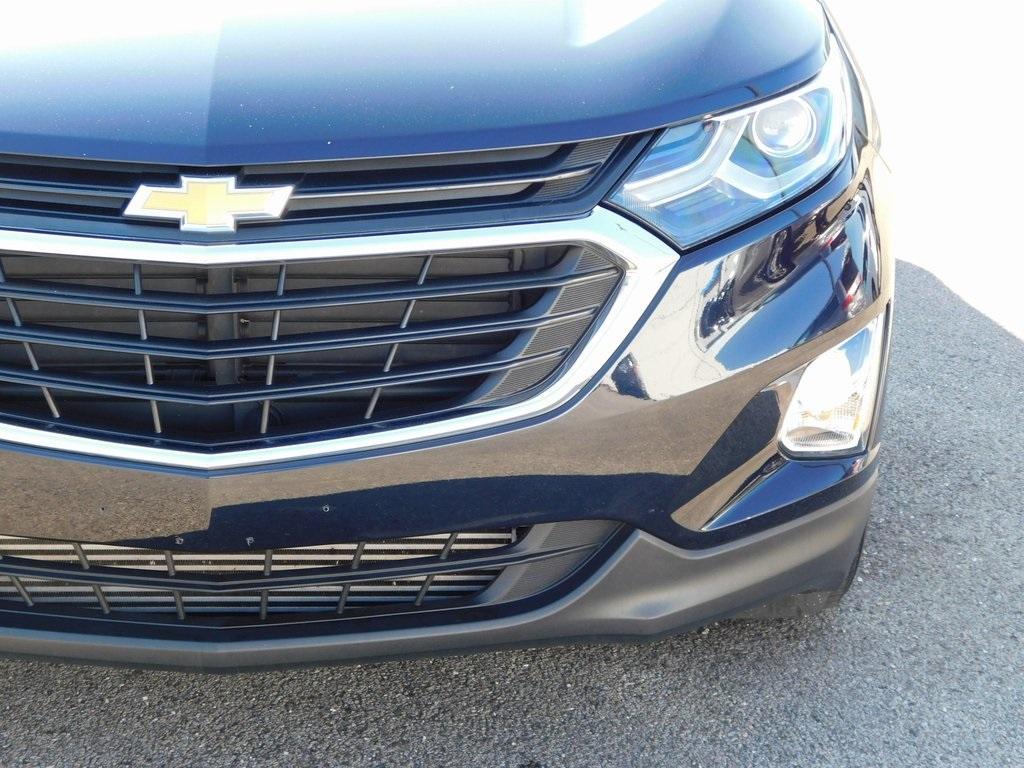 used 2021 Chevrolet Equinox car, priced at $19,550