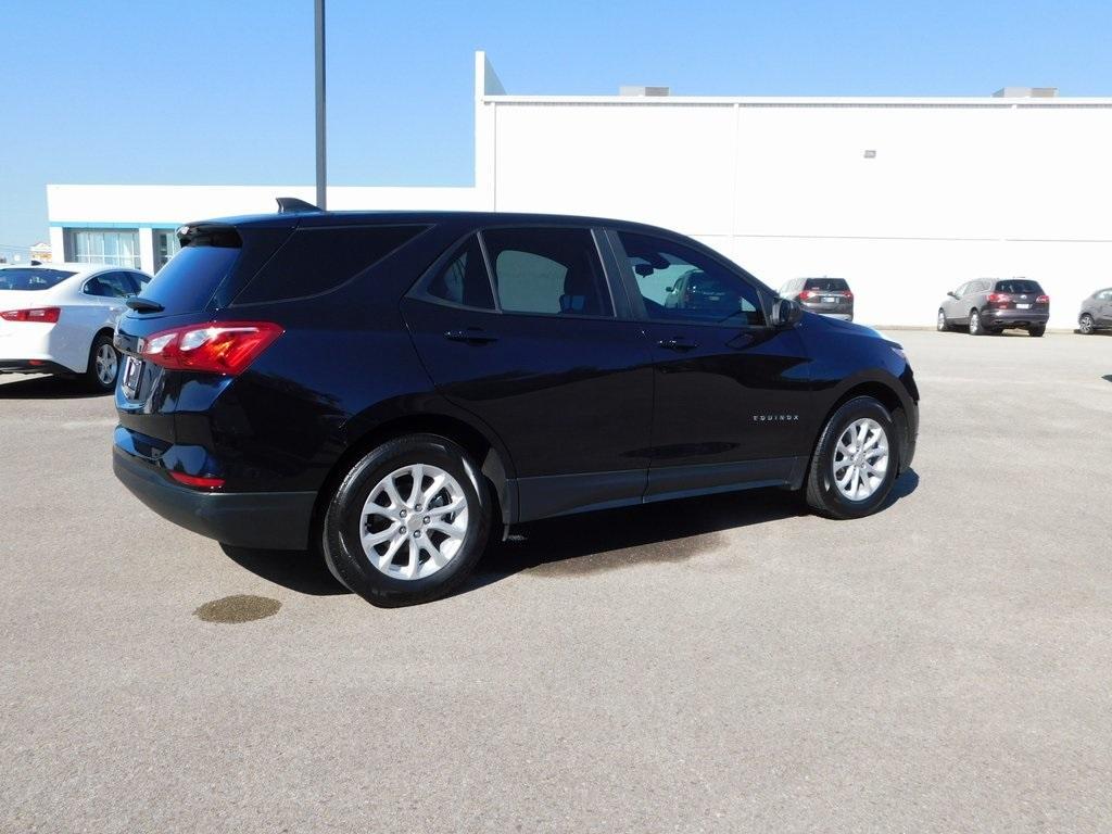 used 2021 Chevrolet Equinox car, priced at $19,550