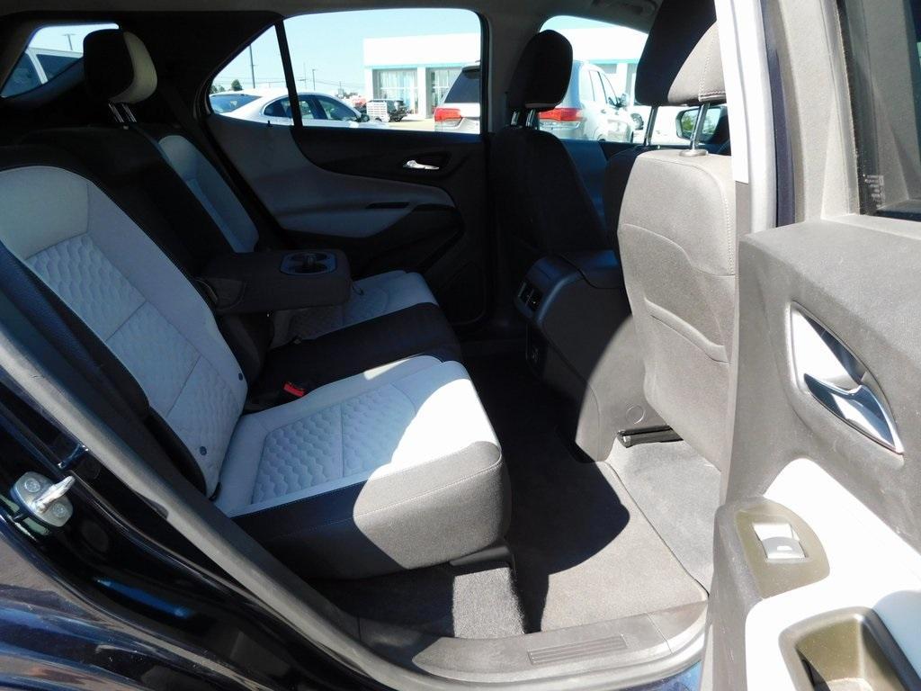 used 2021 Chevrolet Equinox car, priced at $19,550