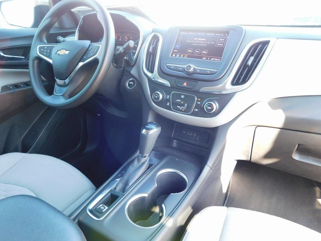 used 2021 Chevrolet Equinox car, priced at $19,550