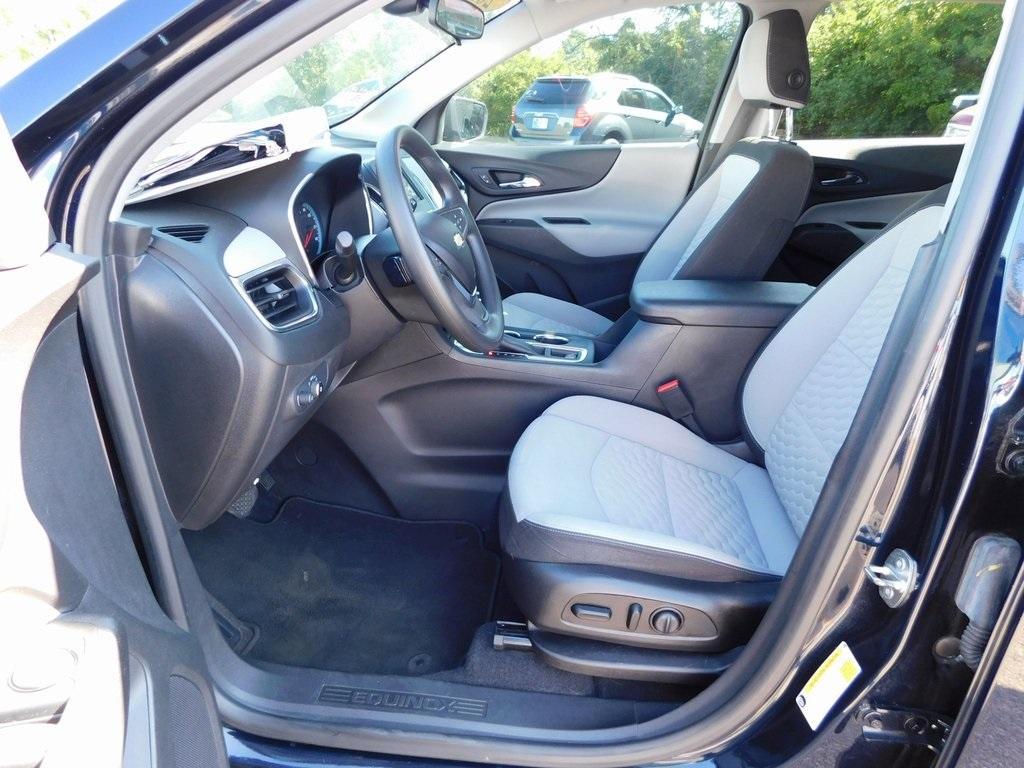 used 2021 Chevrolet Equinox car, priced at $19,550