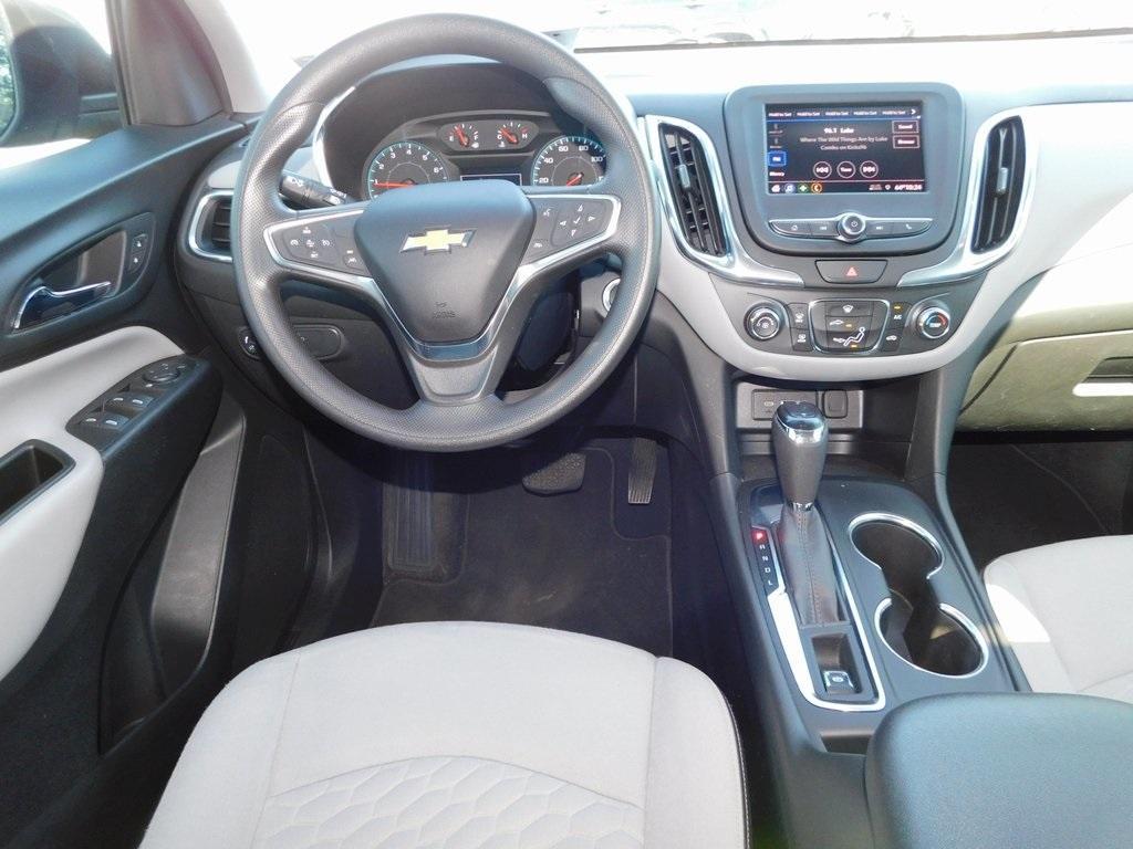 used 2021 Chevrolet Equinox car, priced at $19,550